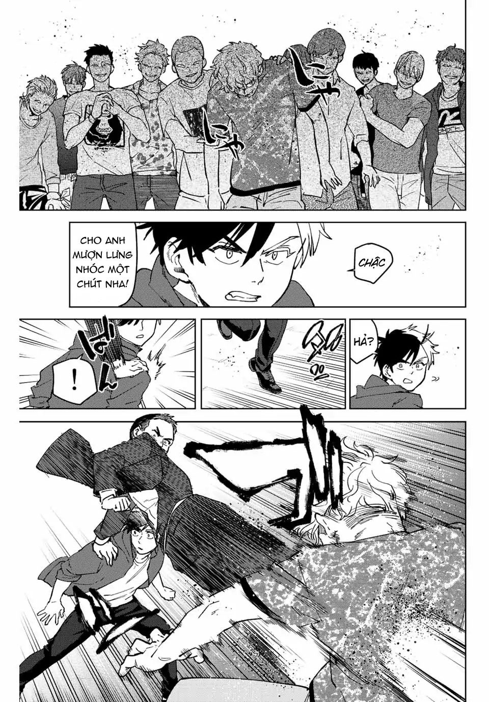 Wind Breaker (Nii Satoru) Chapter 73 - 9