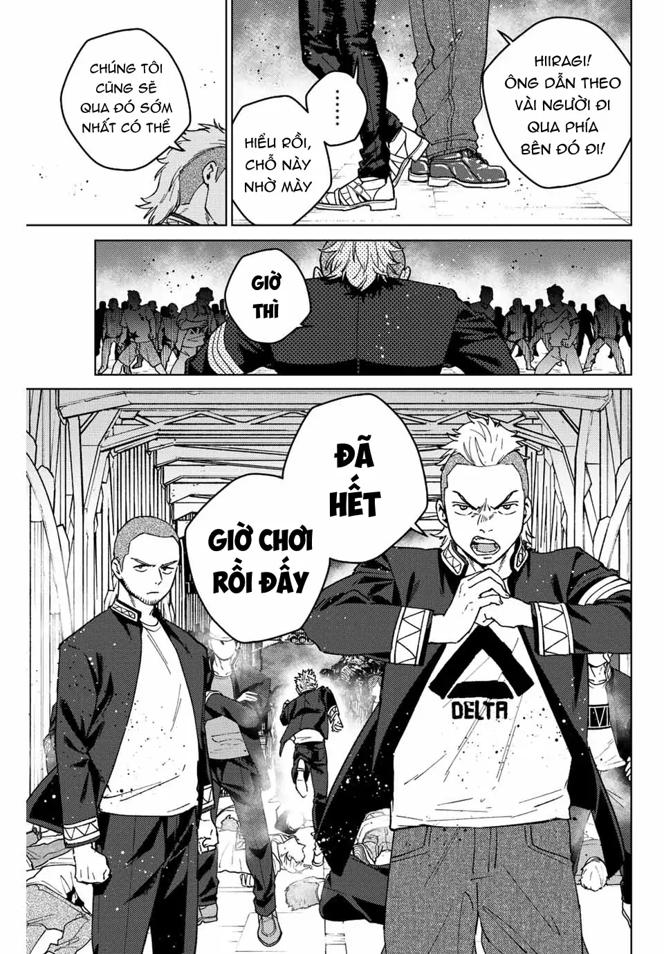 Wind Breaker (Nii Satoru) Chapter 114 - 5