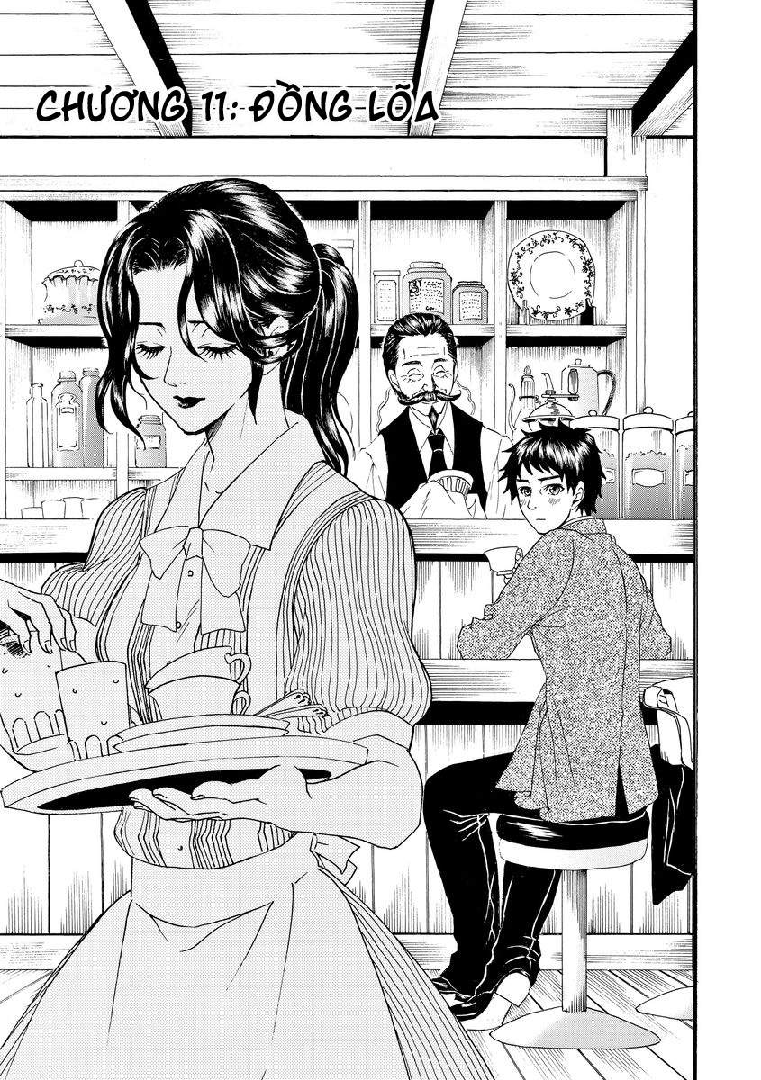 Vì Hận Tái Sinh ~Người Phụ Nữ Vì Phục Thù Mà Từ Bỏ Gương Mặt Của Mình~ Chapter 11 - 2