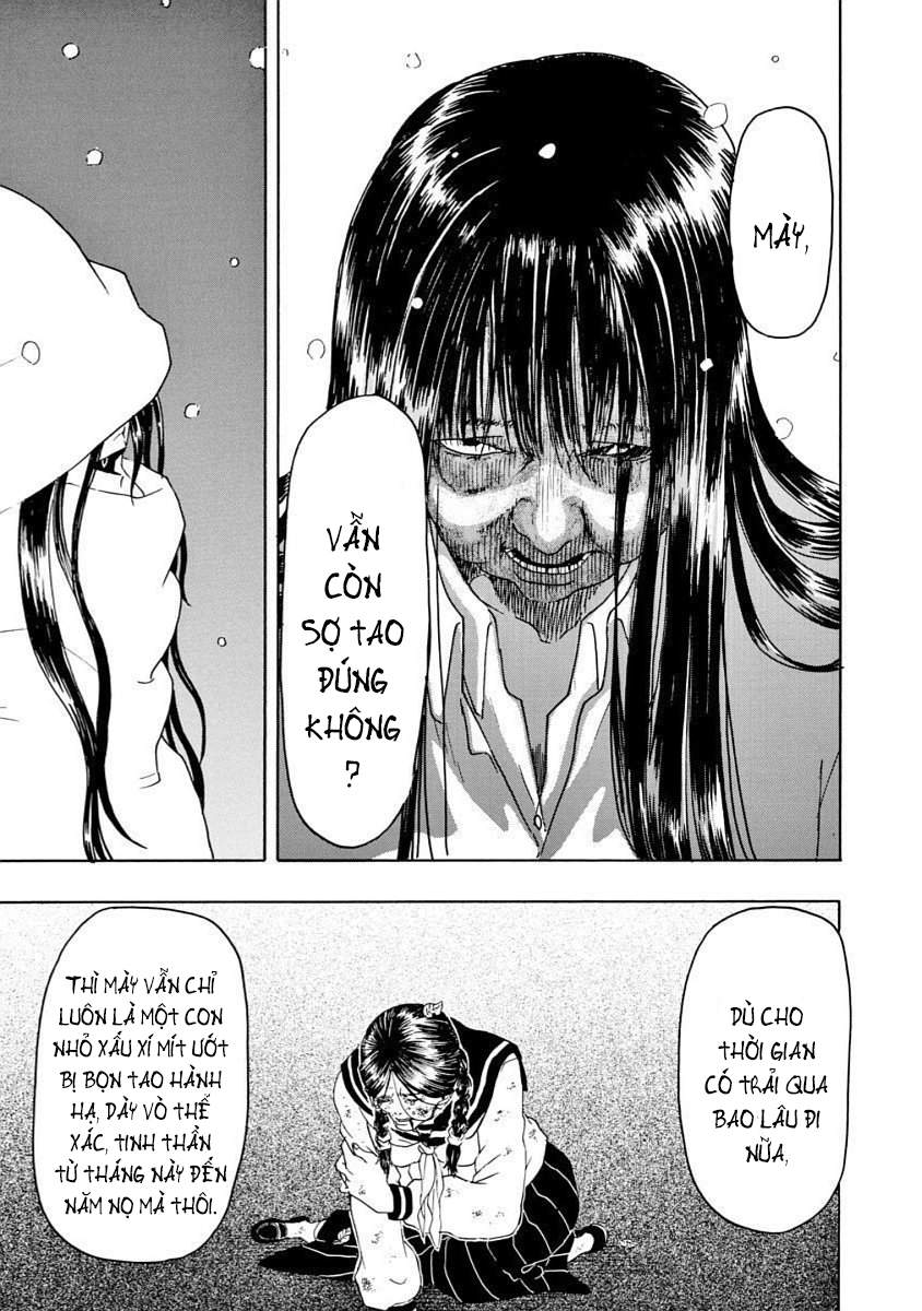 Vì Hận Tái Sinh ~Người Phụ Nữ Vì Phục Thù Mà Từ Bỏ Gương Mặt Của Mình~ Chapter 38 - 8