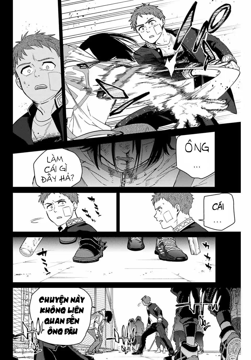 Wind Breaker (Nii Satoru) Chapter 41 - 8