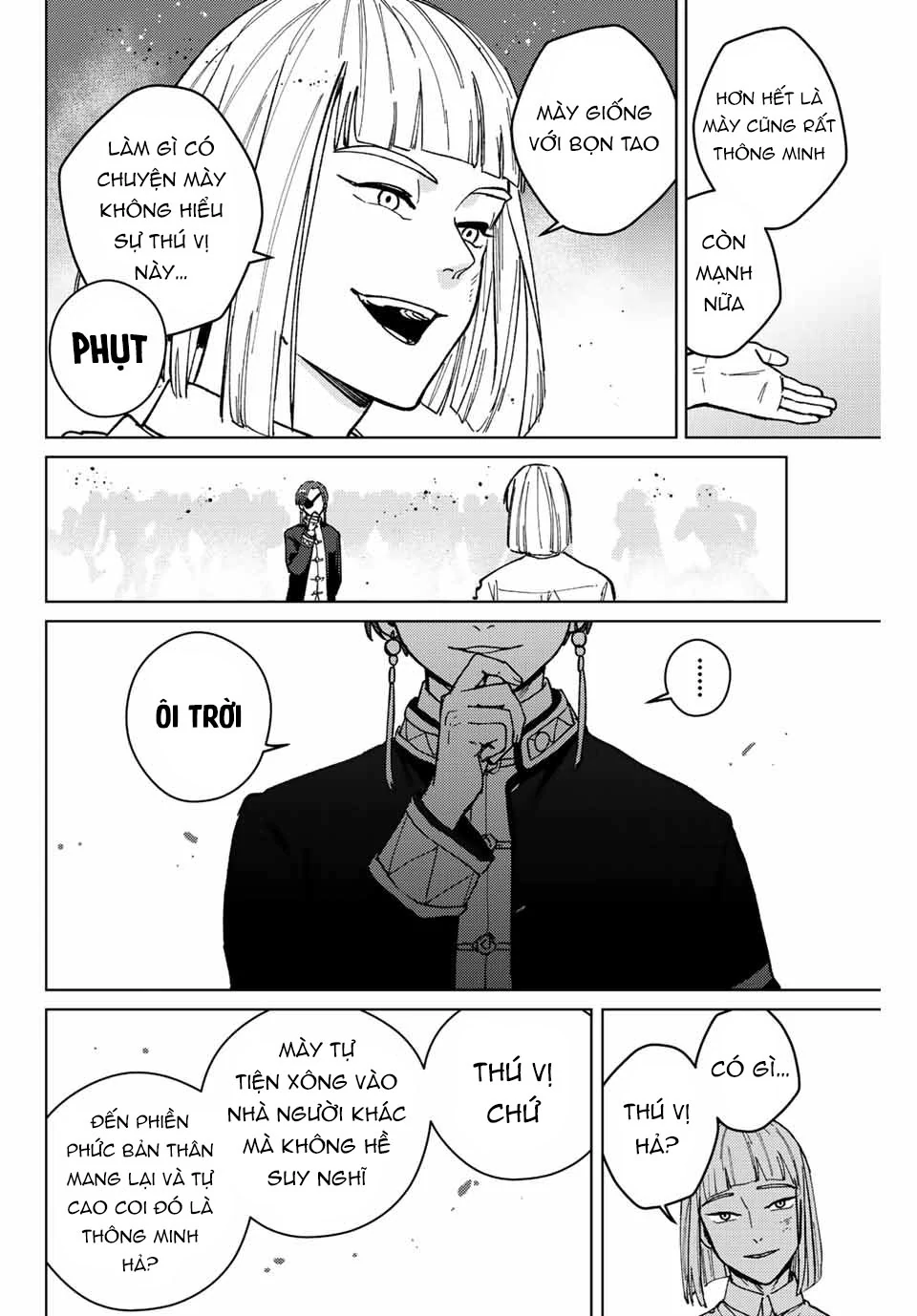 Wind Breaker (Nii Satoru) Chapter 110 - 14
