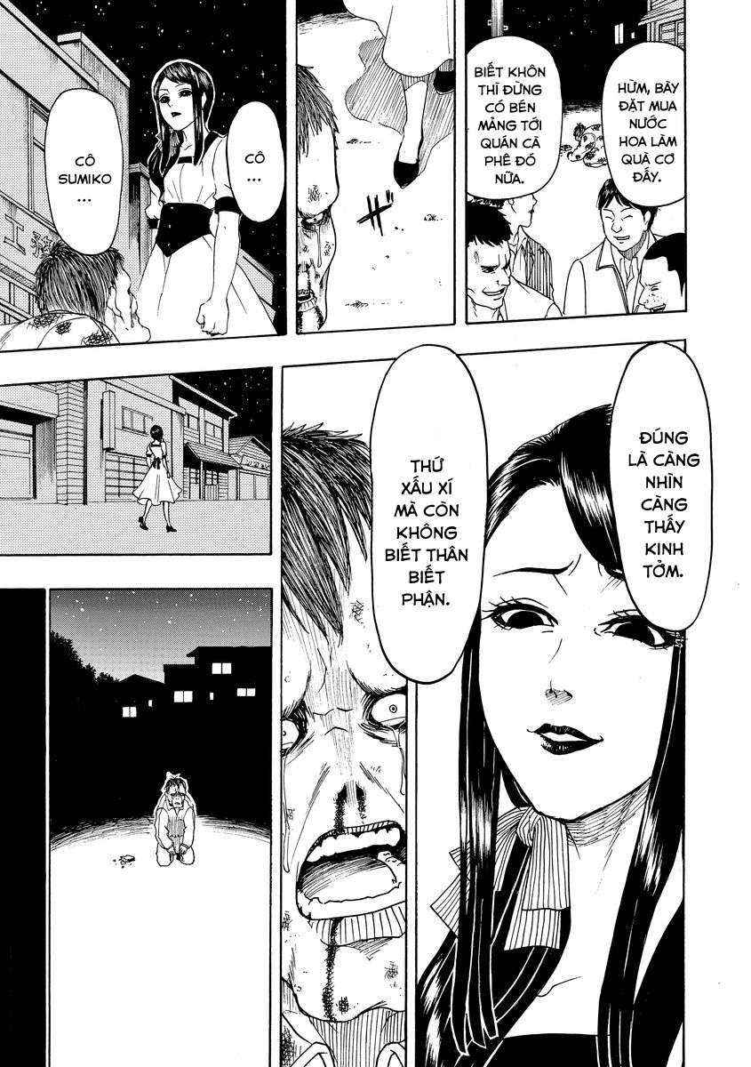 Vì Hận Tái Sinh ~Người Phụ Nữ Vì Phục Thù Mà Từ Bỏ Gương Mặt Của Mình~ Chapter 3 - 24