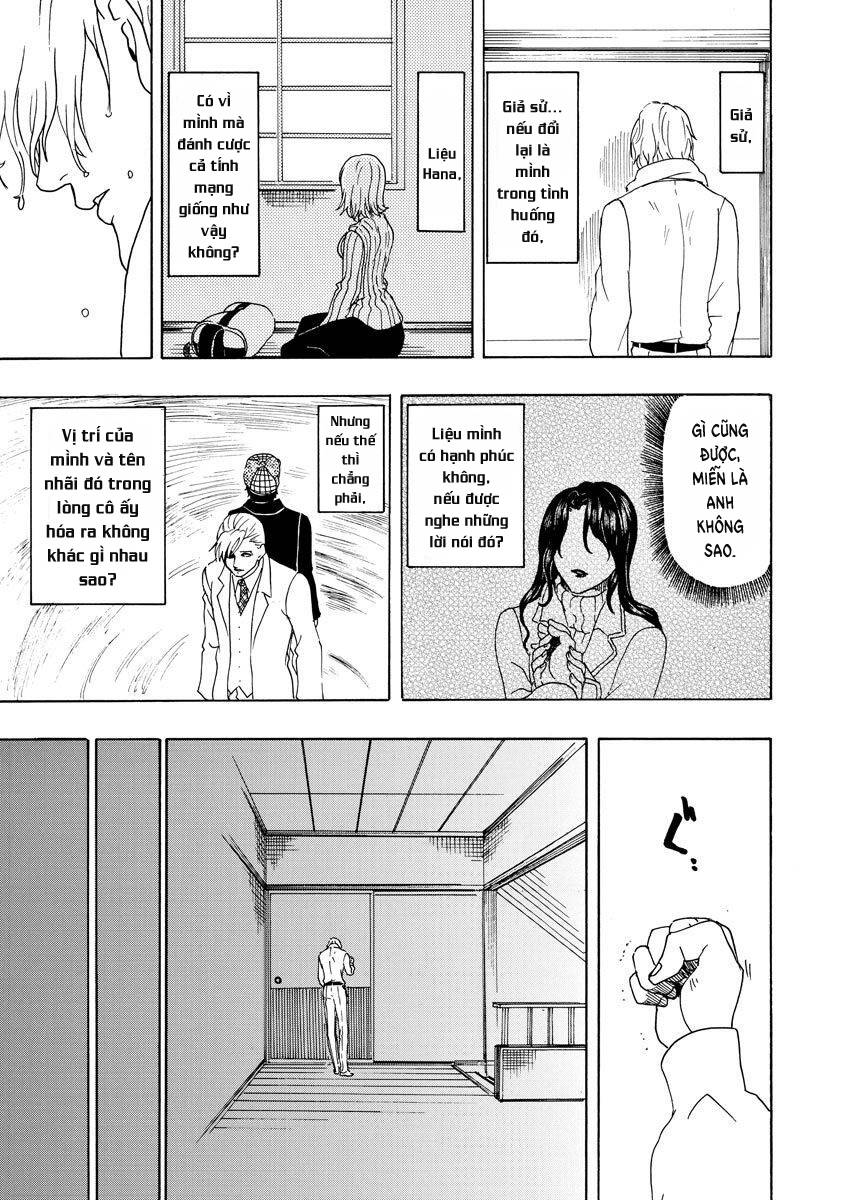 Vì Hận Tái Sinh ~Người Phụ Nữ Vì Phục Thù Mà Từ Bỏ Gương Mặt Của Mình~ Chapter 58 - 32