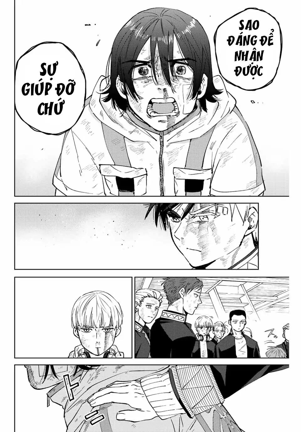 Wind Breaker (Nii Satoru) Chapter 52 - 17