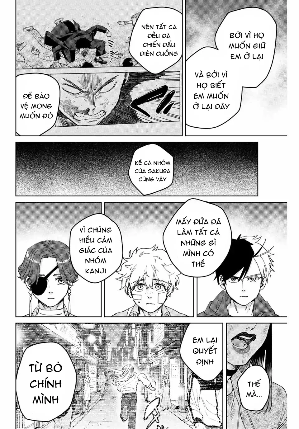 Wind Breaker (Nii Satoru) Chapter 83 - 18