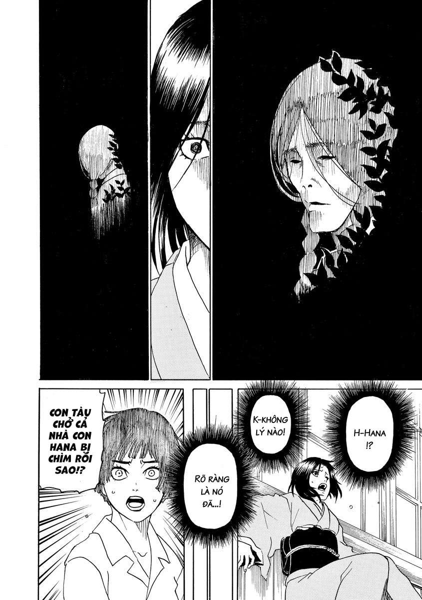 Vì Hận Tái Sinh ~Người Phụ Nữ Vì Phục Thù Mà Từ Bỏ Gương Mặt Của Mình~ Chapter 1 - 33