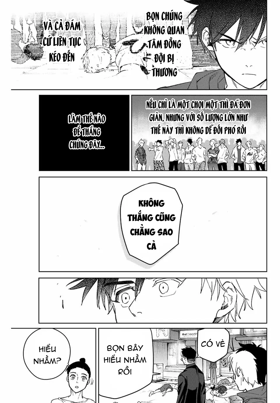 Wind Breaker (Nii Satoru) Chapter 74 - 11