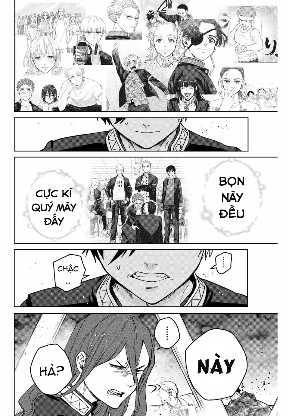 Wind Breaker (Nii Satoru) Chapter 107 - 18