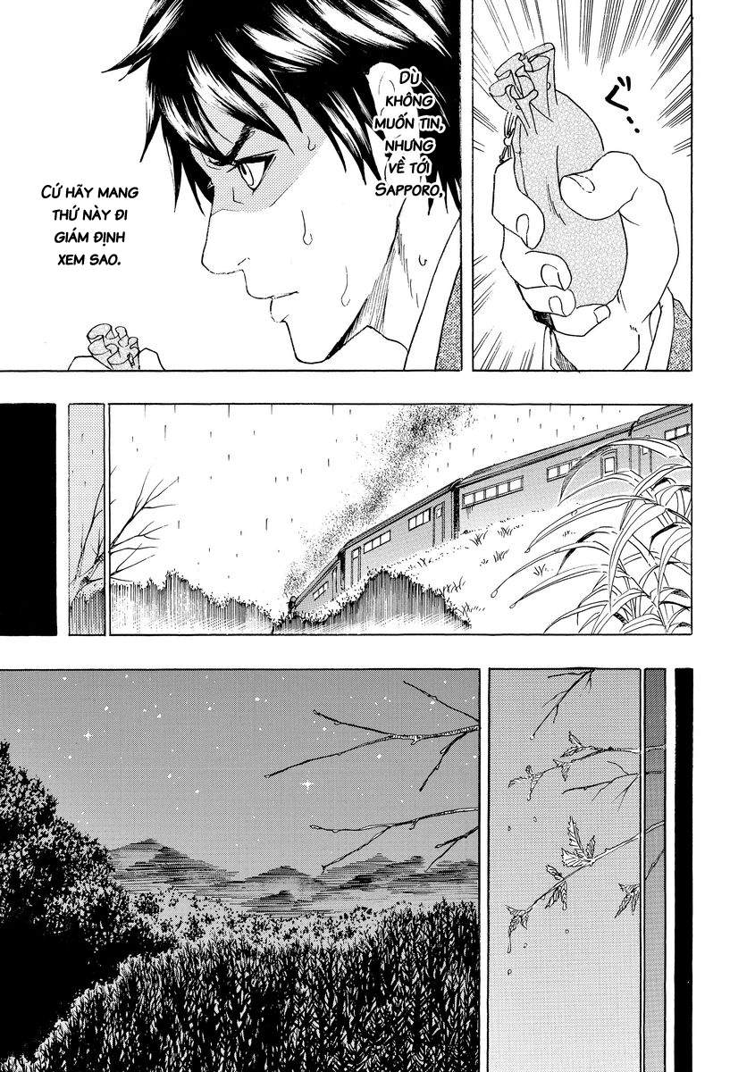 Vì Hận Tái Sinh ~Người Phụ Nữ Vì Phục Thù Mà Từ Bỏ Gương Mặt Của Mình~ Chapter 11 - 16
