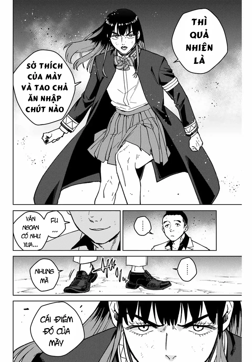 Wind Breaker (Nii Satoru) Chapter 118 - 12