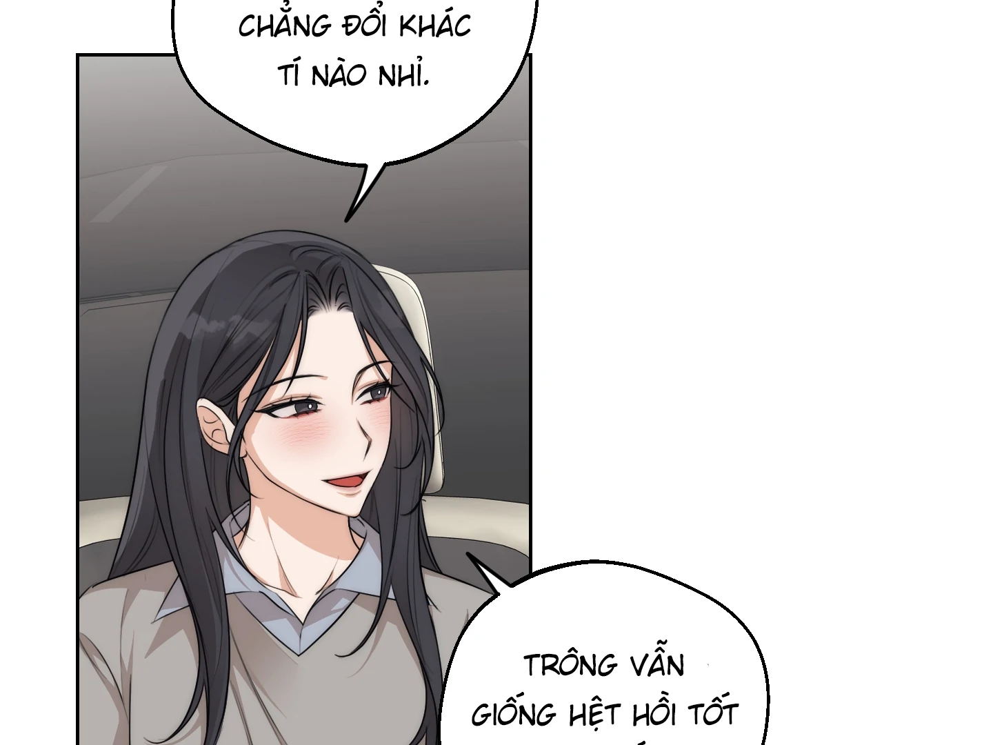 Drunken My Boss Chapter 28 - 48