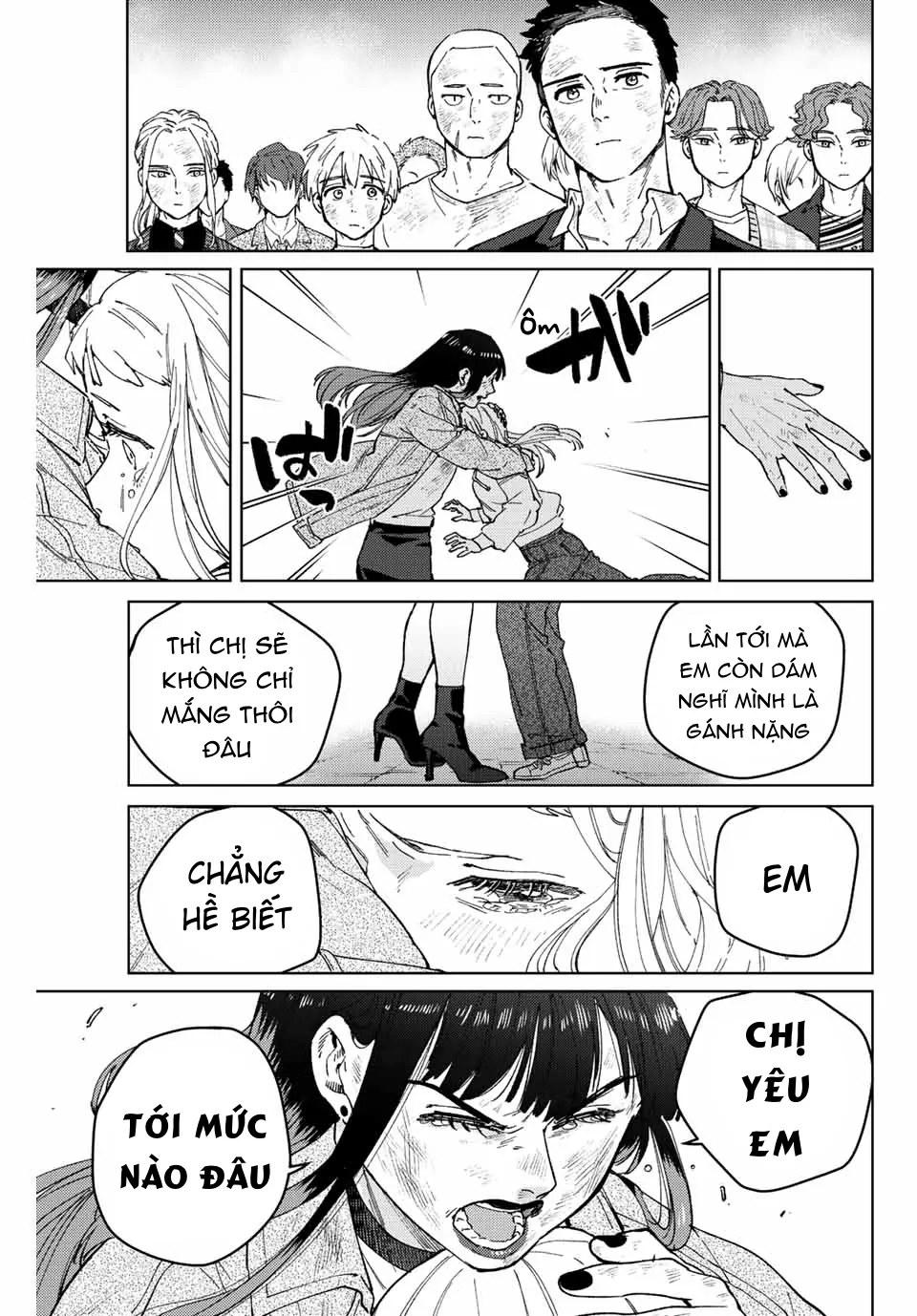 Wind Breaker (Nii Satoru) Chapter 83 - 23