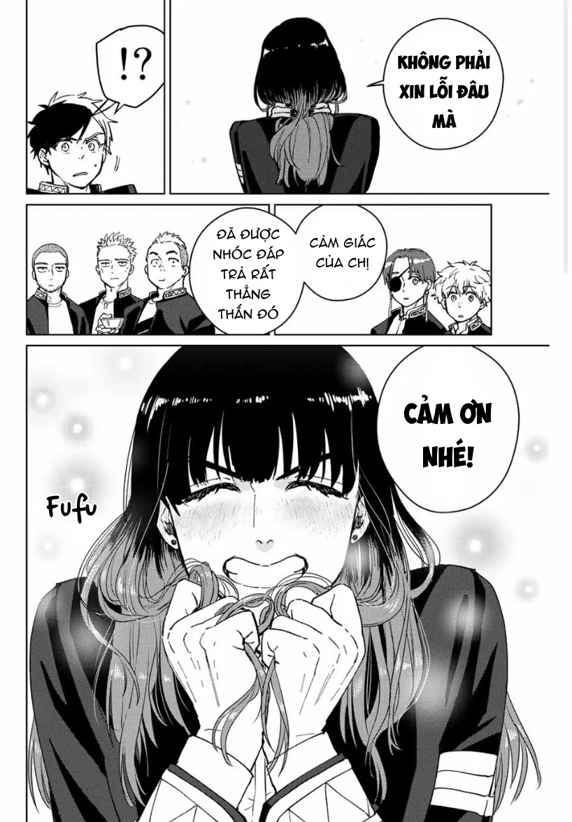 Wind Breaker (Nii Satoru) Chapter 62 - 16