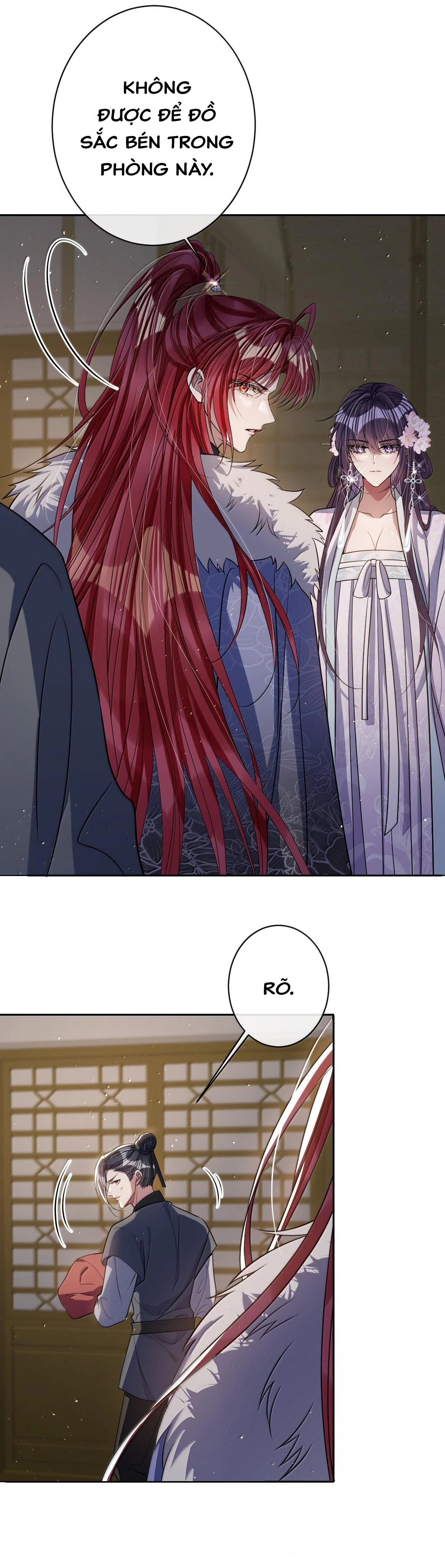 Nuông Chiều Mỹ Nhân Cuồng Nhiệt Chapter 61 - 44