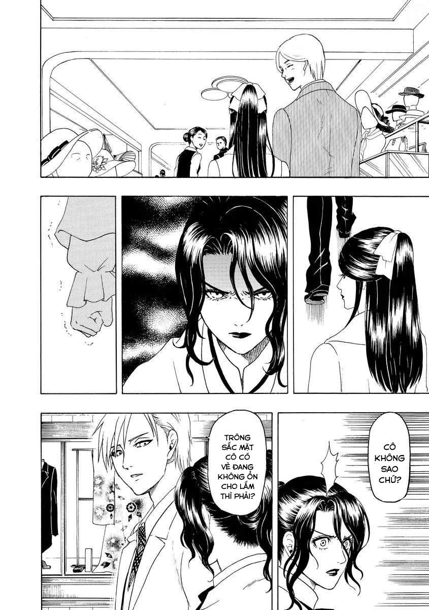 Vì Hận Tái Sinh ~Người Phụ Nữ Vì Phục Thù Mà Từ Bỏ Gương Mặt Của Mình~ Chapter 14 - 3