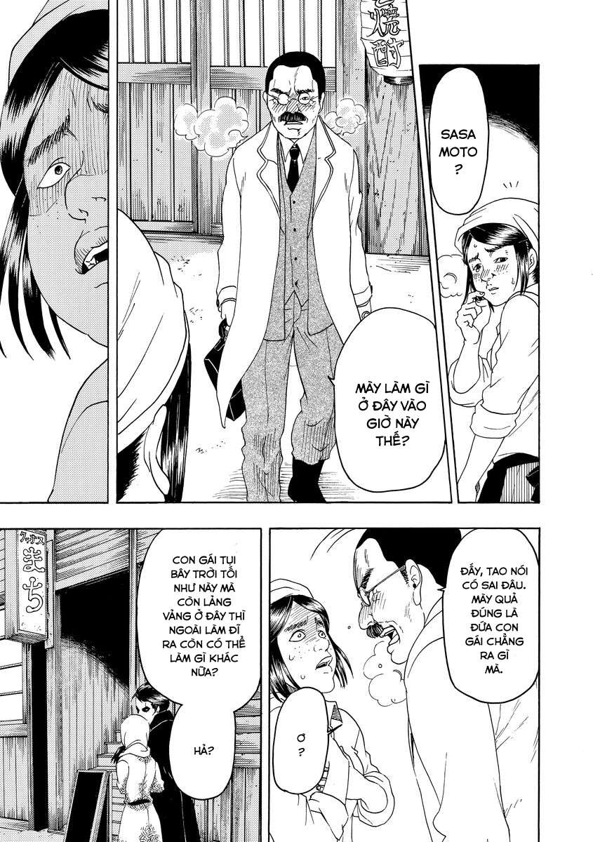 Vì Hận Tái Sinh ~Người Phụ Nữ Vì Phục Thù Mà Từ Bỏ Gương Mặt Của Mình~ Chapter 6 - 26