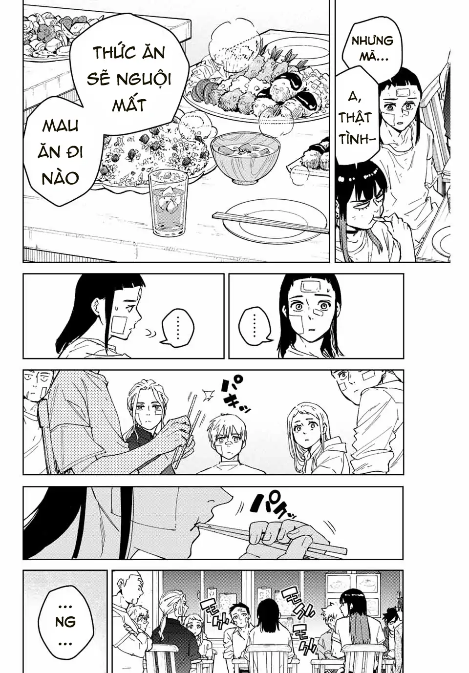Wind Breaker (Nii Satoru) Chapter 87 - 6