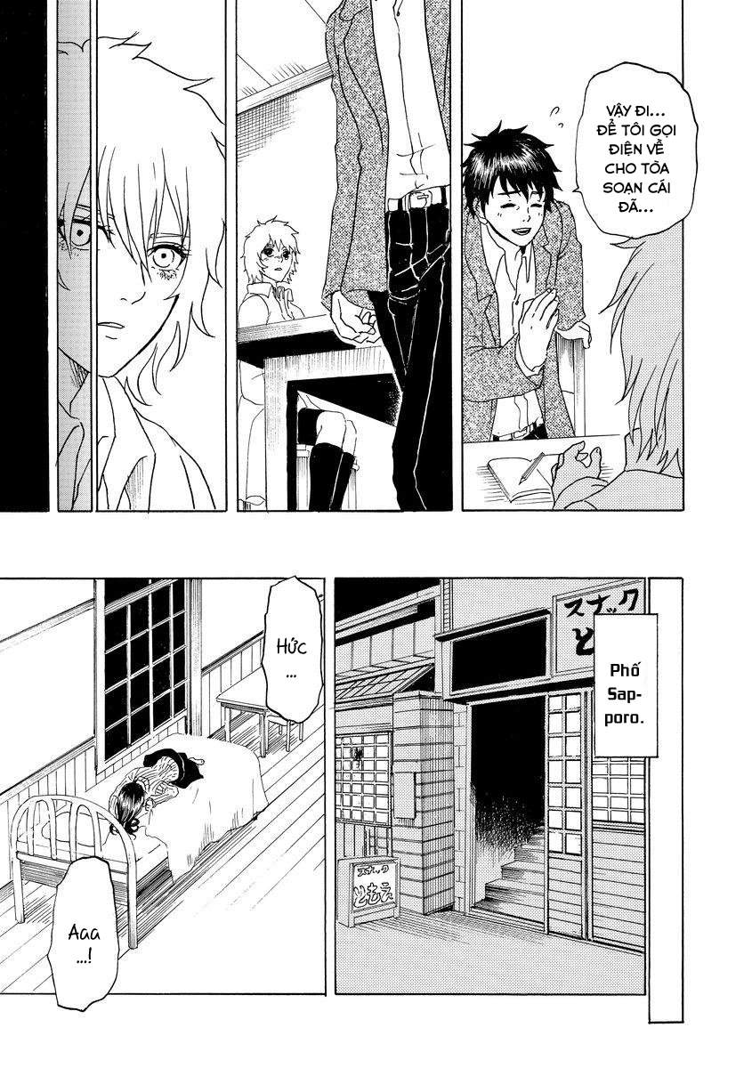 Vì Hận Tái Sinh ~Người Phụ Nữ Vì Phục Thù Mà Từ Bỏ Gương Mặt Của Mình~ Chapter 14 - 32