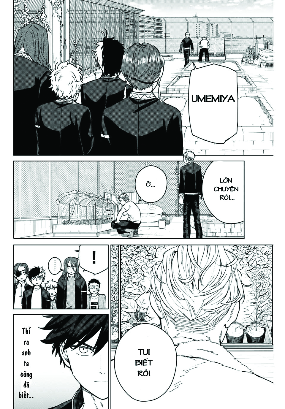 Wind Breaker (Nii Satoru) Chapter 7 - 2