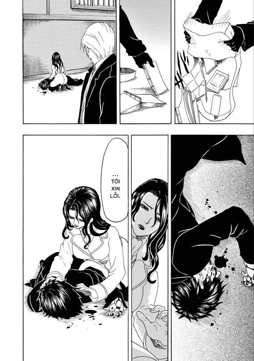 Vì Hận Tái Sinh ~Người Phụ Nữ Vì Phục Thù Mà Từ Bỏ Gương Mặt Của Mình~ Chapter 17 - 22