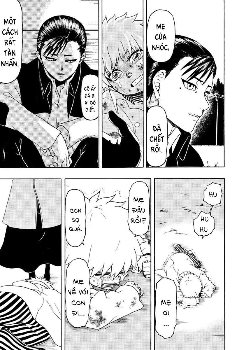 Vì Hận Tái Sinh ~Người Phụ Nữ Vì Phục Thù Mà Từ Bỏ Gương Mặt Của Mình~ Chapter 39 - 26