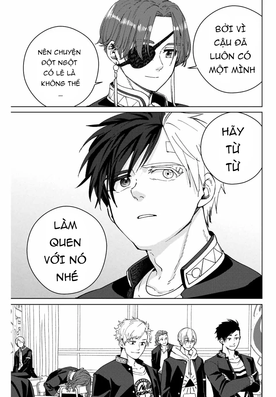 Wind Breaker (Nii Satoru) Chapter 61 - 3