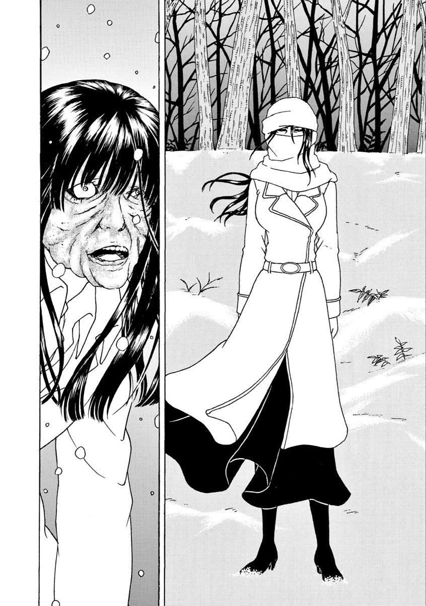 Vì Hận Tái Sinh ~Người Phụ Nữ Vì Phục Thù Mà Từ Bỏ Gương Mặt Của Mình~ Chapter 38 - 3