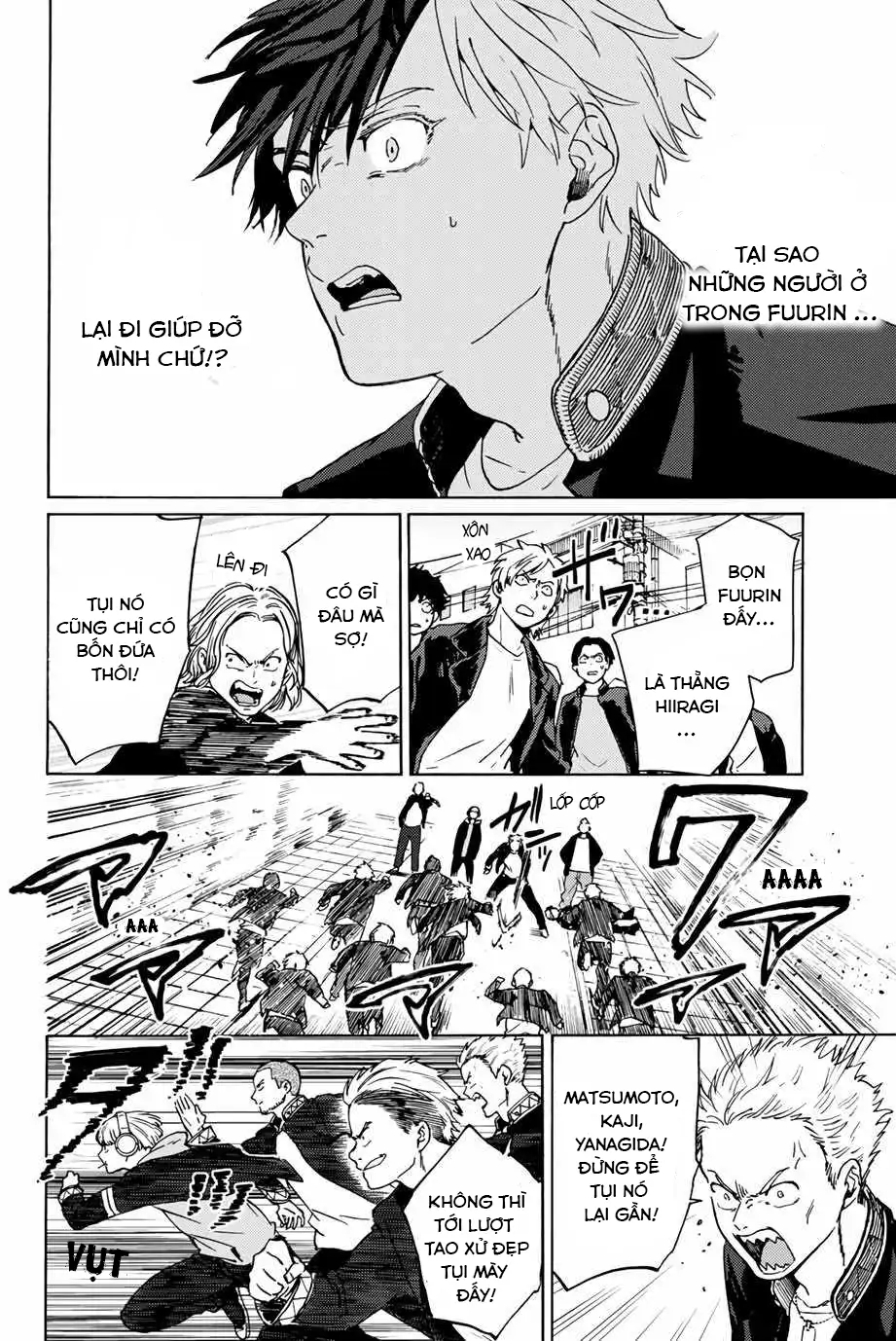 Wind Breaker (Nii Satoru) Chapter 1 - 41