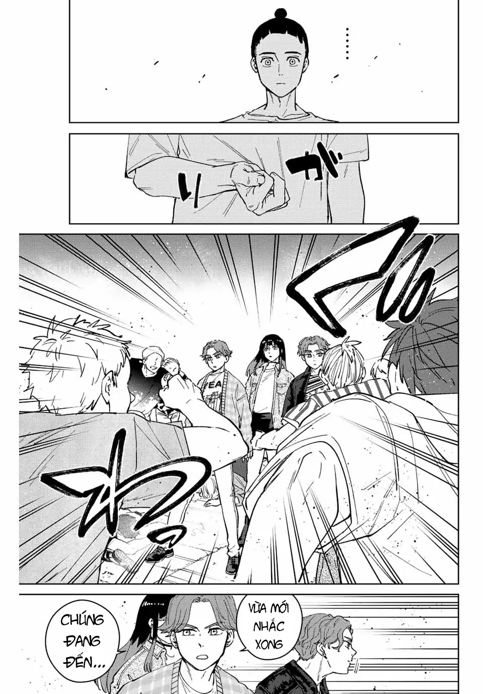 Wind Breaker (Nii Satoru) Chapter 78 - 11
