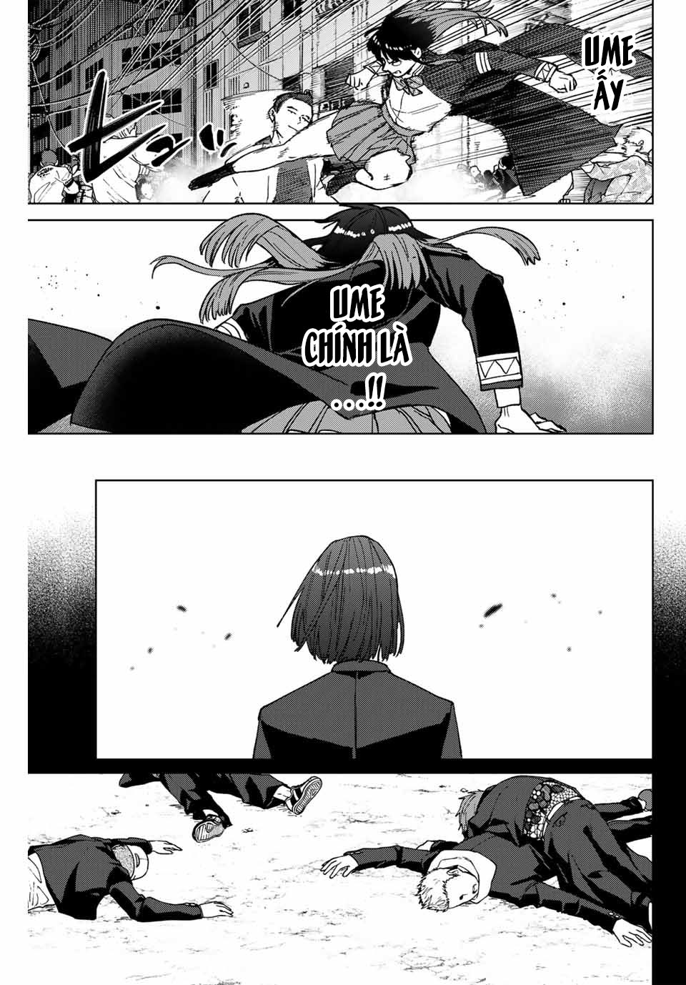 Wind Breaker (Nii Satoru) Chapter 120 - 9