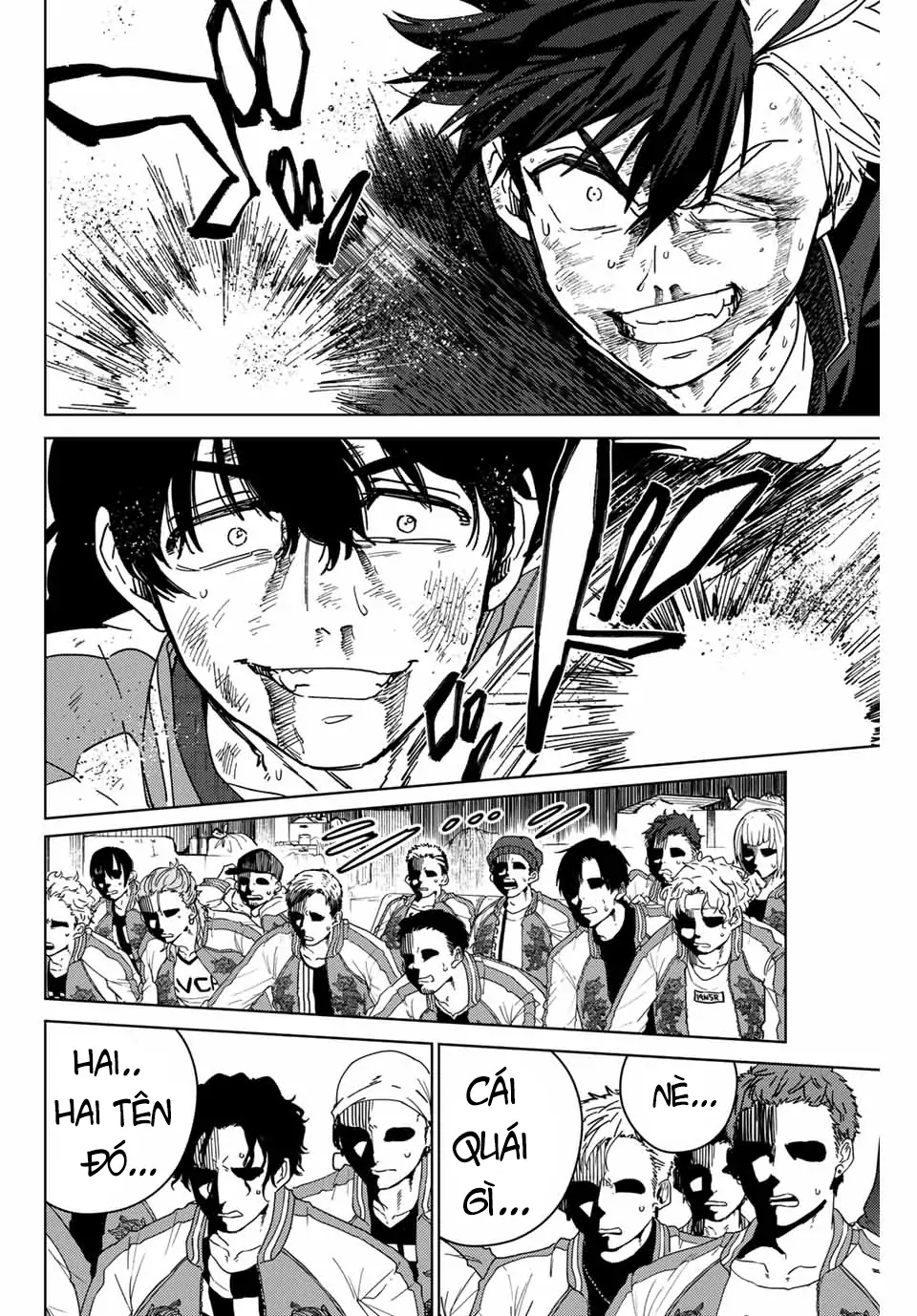Wind Breaker (Nii Satoru) Chapter 21 - 2