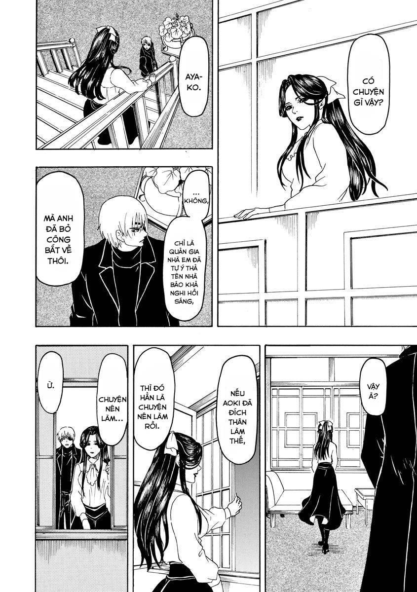 Vì Hận Tái Sinh ~Người Phụ Nữ Vì Phục Thù Mà Từ Bỏ Gương Mặt Của Mình~ Chapter 58 - 19
