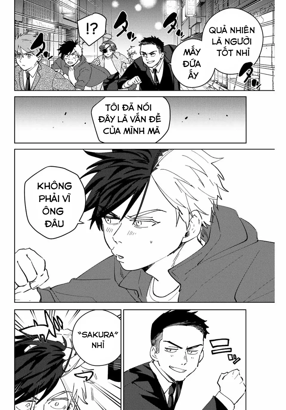 Wind Breaker (Nii Satoru) Chapter 72 - 8
