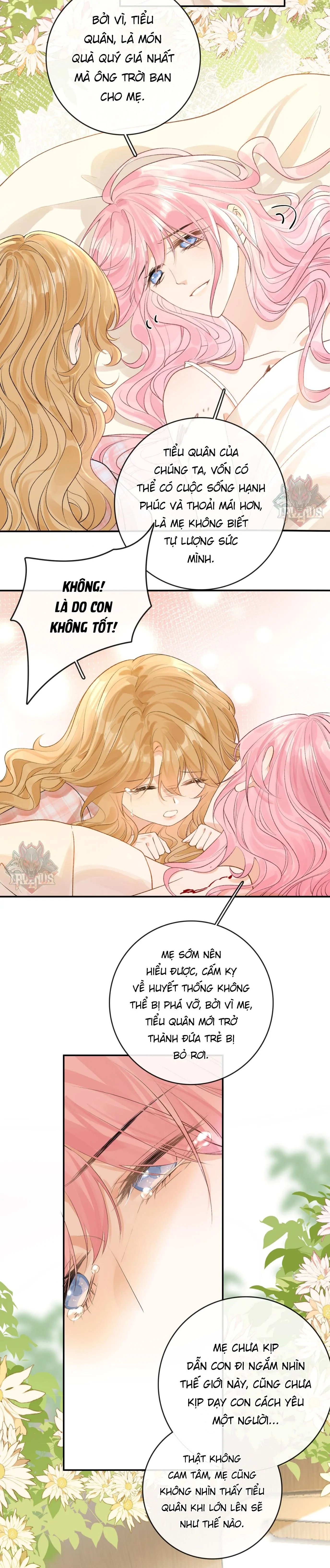 Sói Tiểu Thư Và Em Gái Hồ Ly Của Tôi Chapter 36 - 8