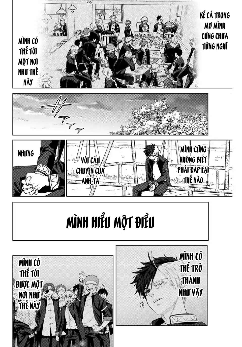 Wind Breaker (Nii Satoru) Chapter 98 - 14
