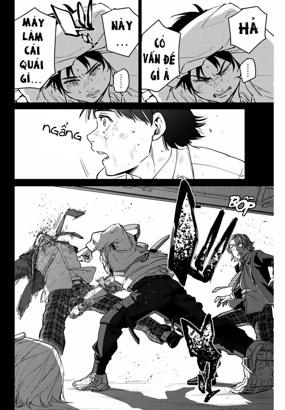 Wind Breaker (Nii Satoru) Chapter 53 - 6