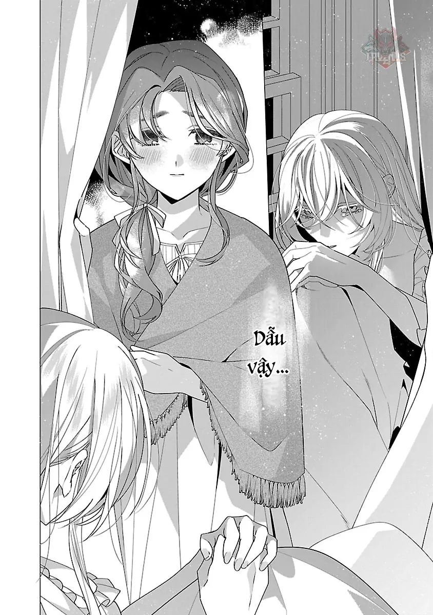 Nữ Nhân Viên Văn Phòng Muốn Phục Vụ Cho Nữ Phản Diện Chapter 24 - 23
