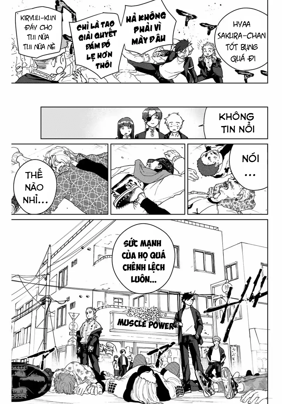Wind Breaker (Nii Satoru) Chapter 33 - 13