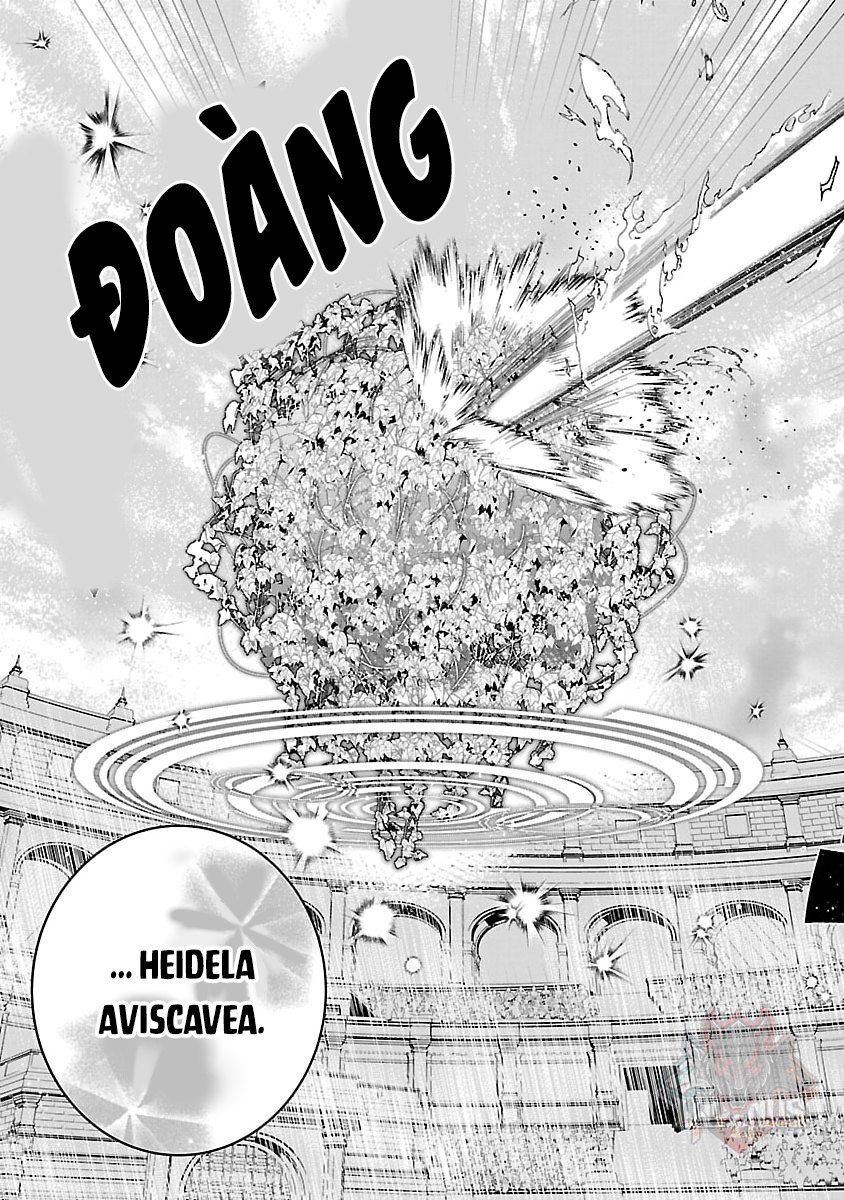 Nữ Nhân Viên Văn Phòng Muốn Phục Vụ Cho Nữ Phản Diện Chapter 20 - 17
