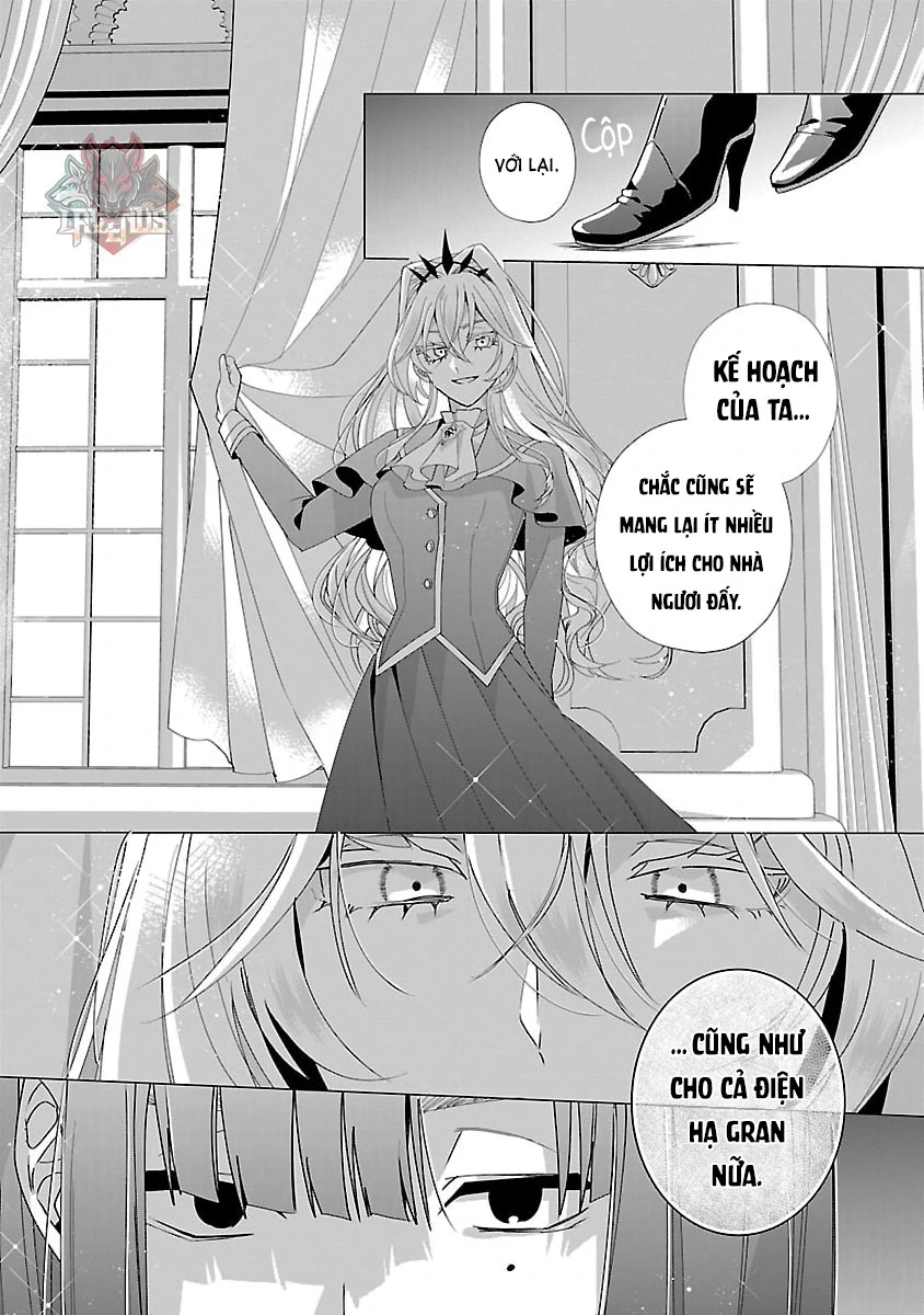 Nữ Nhân Viên Văn Phòng Muốn Phục Vụ Cho Nữ Phản Diện Chapter 19 - 28