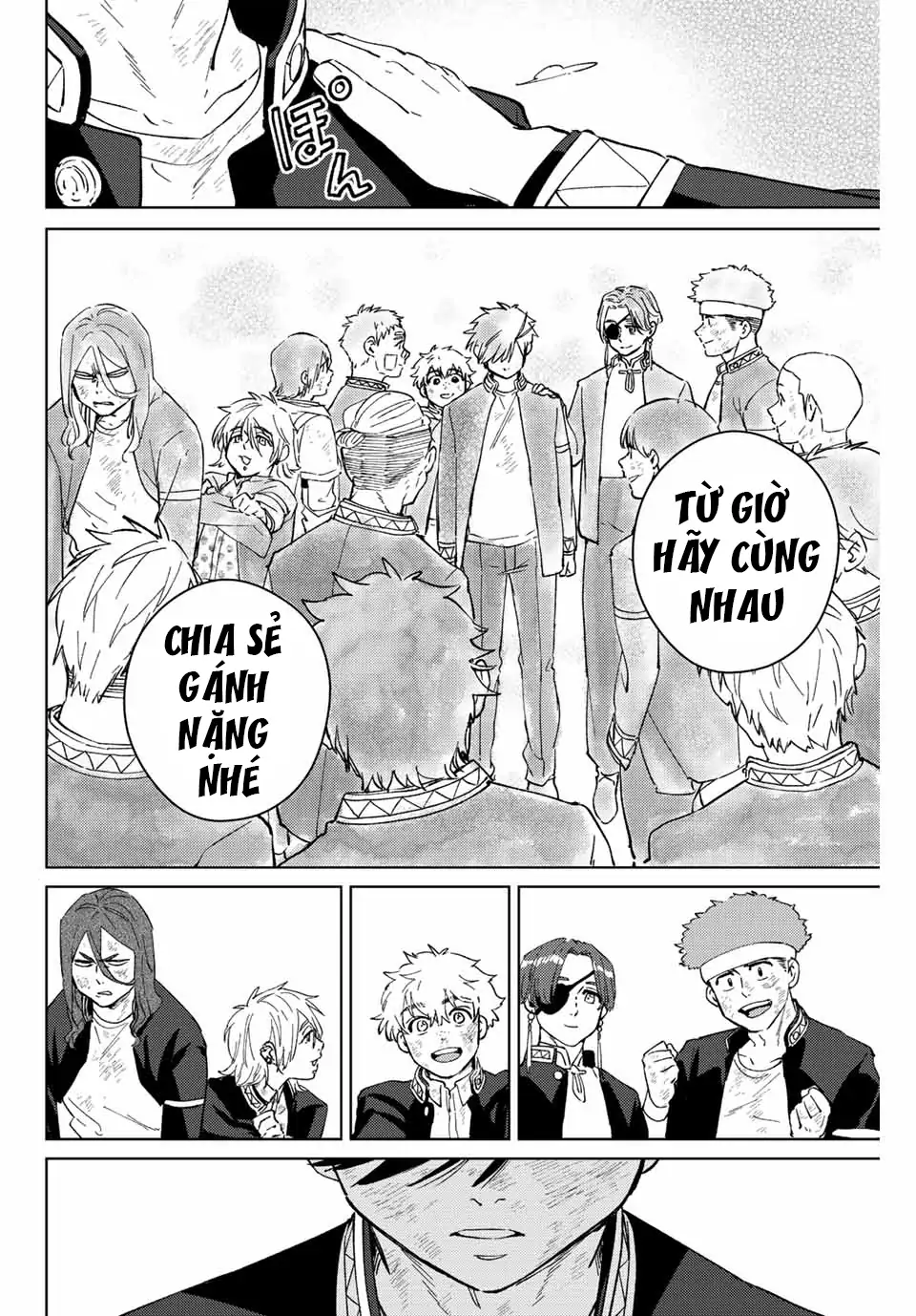Wind Breaker (Nii Satoru) Chapter 54 - 14