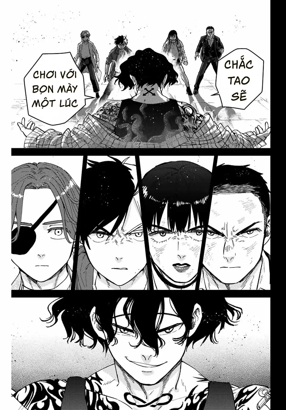 Wind Breaker (Nii Satoru) Chapter 86 - 11