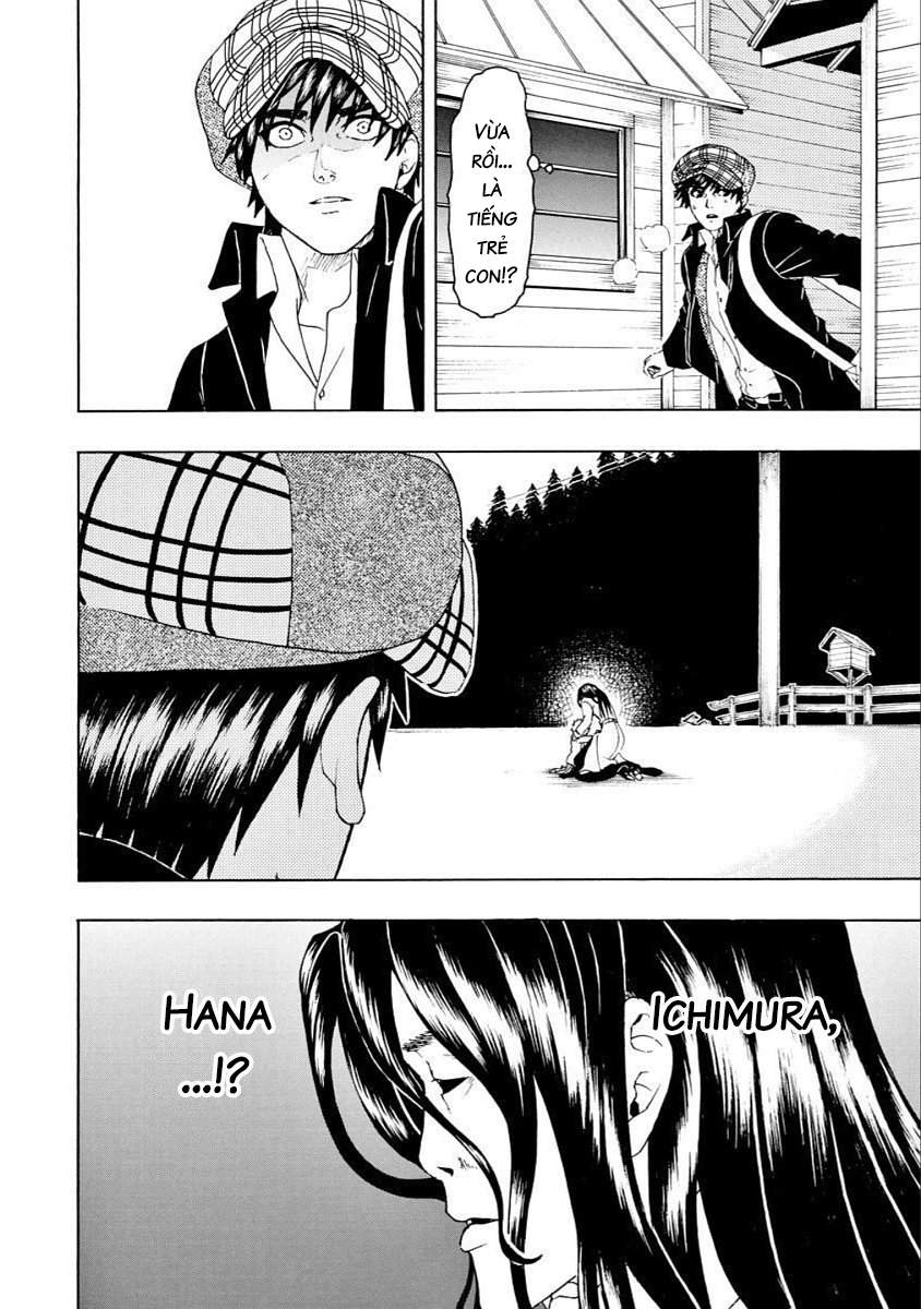 Vì Hận Tái Sinh ~Người Phụ Nữ Vì Phục Thù Mà Từ Bỏ Gương Mặt Của Mình~ Chapter 39 - 29