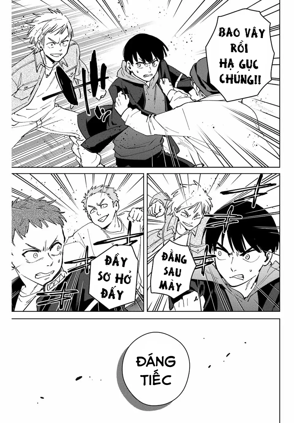 Wind Breaker (Nii Satoru) Chapter 101 - 11