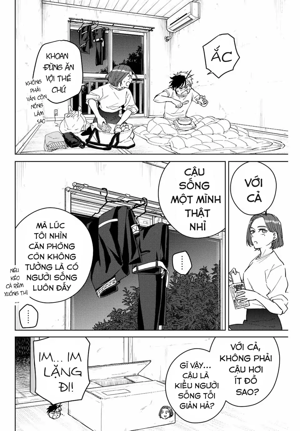Wind Breaker (Nii Satoru) Chapter 57 - 8