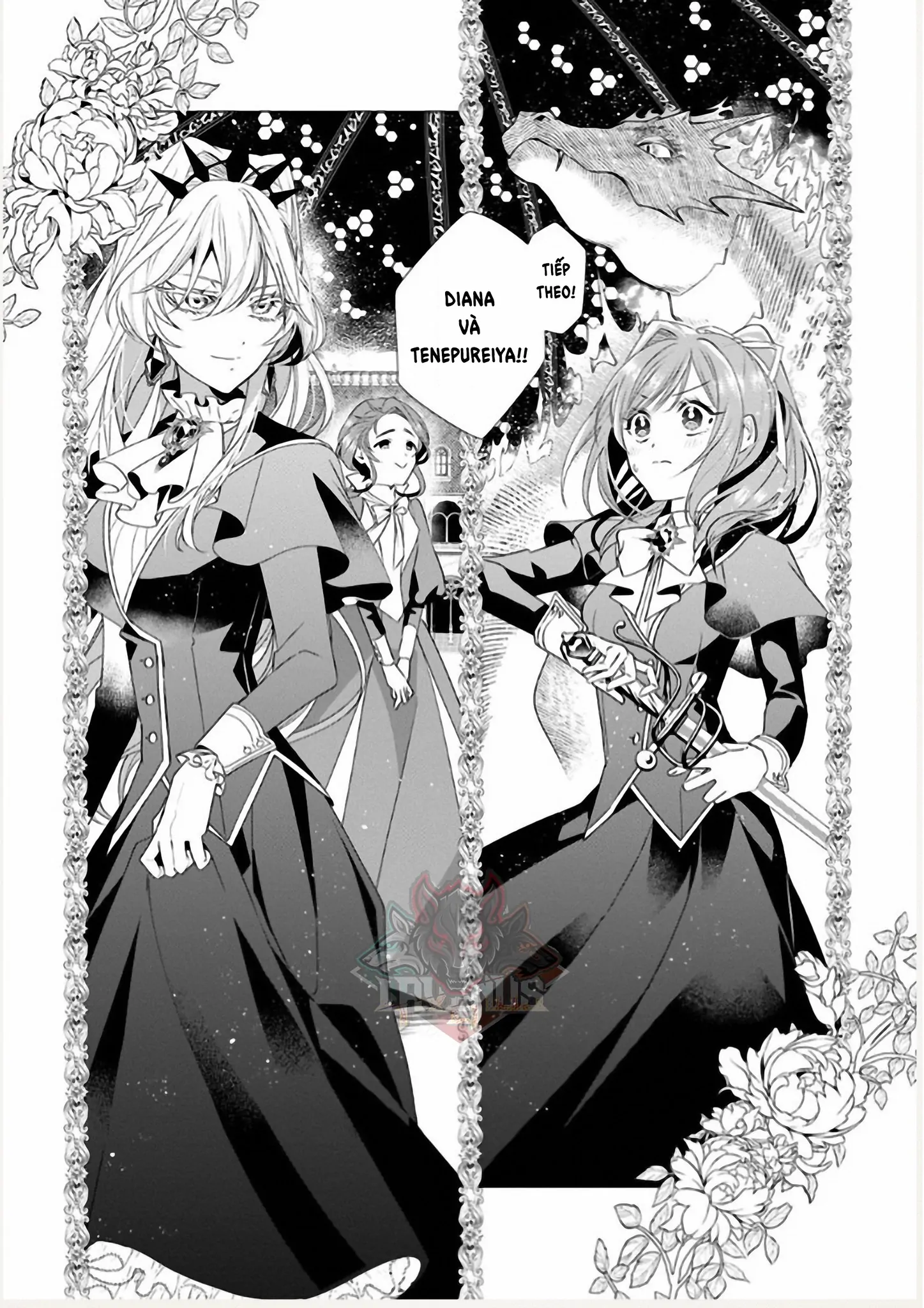 Nữ Nhân Viên Văn Phòng Muốn Phục Vụ Cho Nữ Phản Diện Chapter 2 - 19