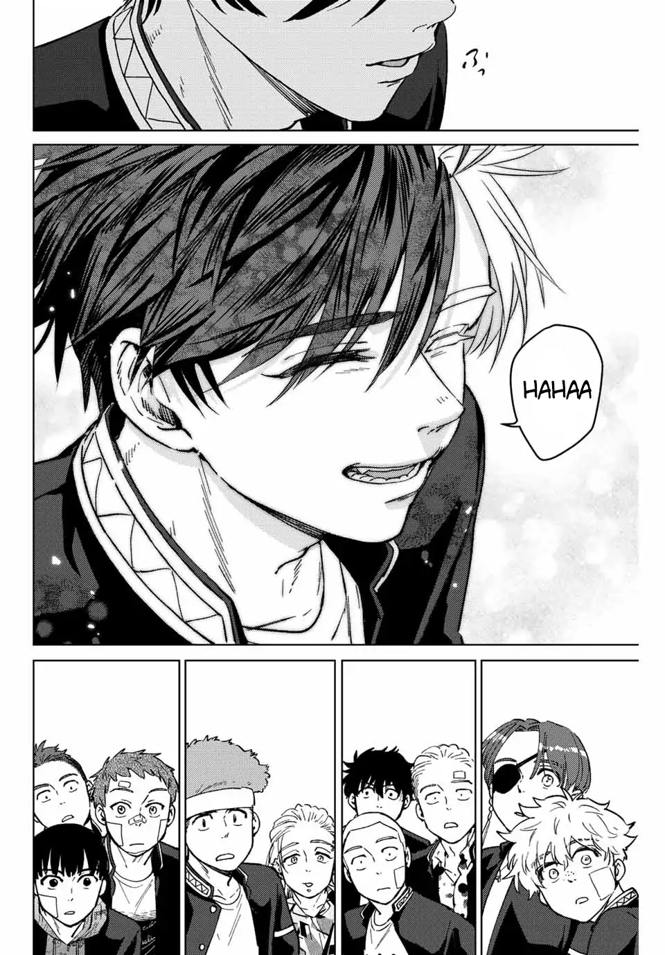 Wind Breaker (Nii Satoru) Chapter 61 - 16