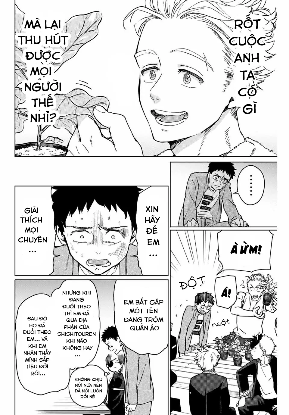 Wind Breaker (Nii Satoru) Chapter 7 - 6