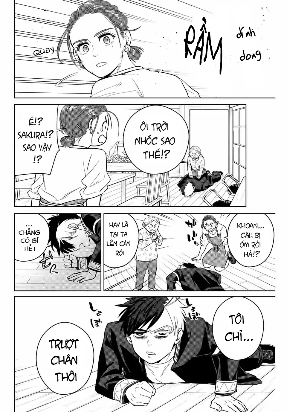 Wind Breaker (Nii Satoru) Chapter 37 - 2